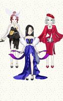 2 Schermata Dress Up Game: Princess Doll