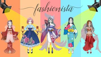 Dress Up Game: Princess Doll 海报