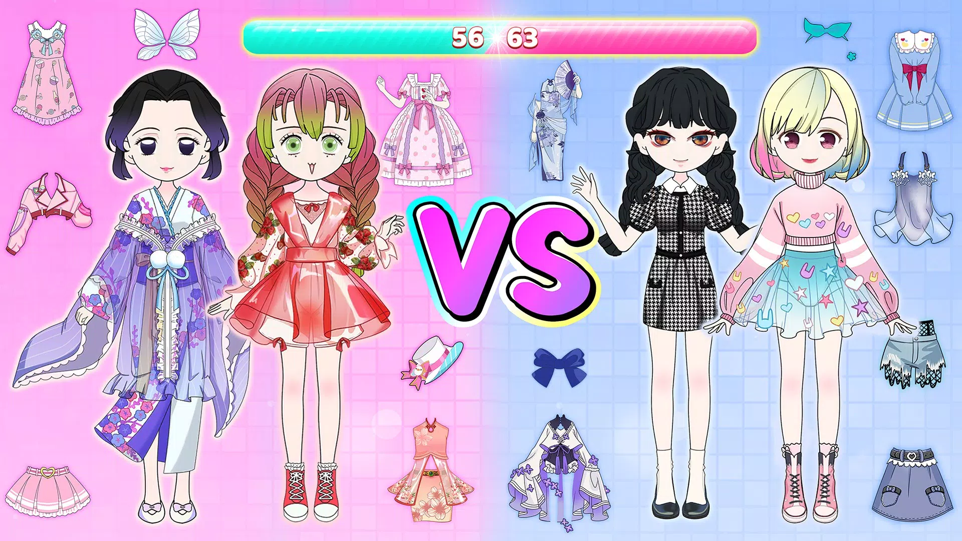 Download Gacha Dolls Mod v1.0 (New version) on Android, PC,iOS