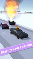 Battle Car - Police Escape capture d'écran 3