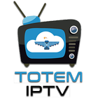 آیکون‌ Totem IPTV