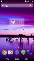 WiFi & Mobile Data Switch الملصق