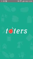 Toters shopper-poster