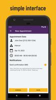 Appointment Scheduler Offline screenshot 1