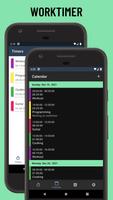 Worktimer screenshot 3