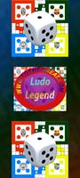 Ludo Legend постер