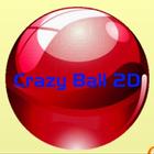 Icona Crazy Ball 2D