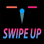 Swipe Up アイコン