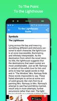 To the Lighthouse: Guide ảnh chụp màn hình 3