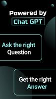 ChatBot AI الملصق