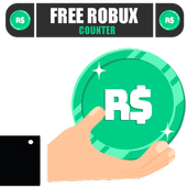 Daily Free Robux Counter For Roblox For Android Apk Download - roblox robux icon transparent