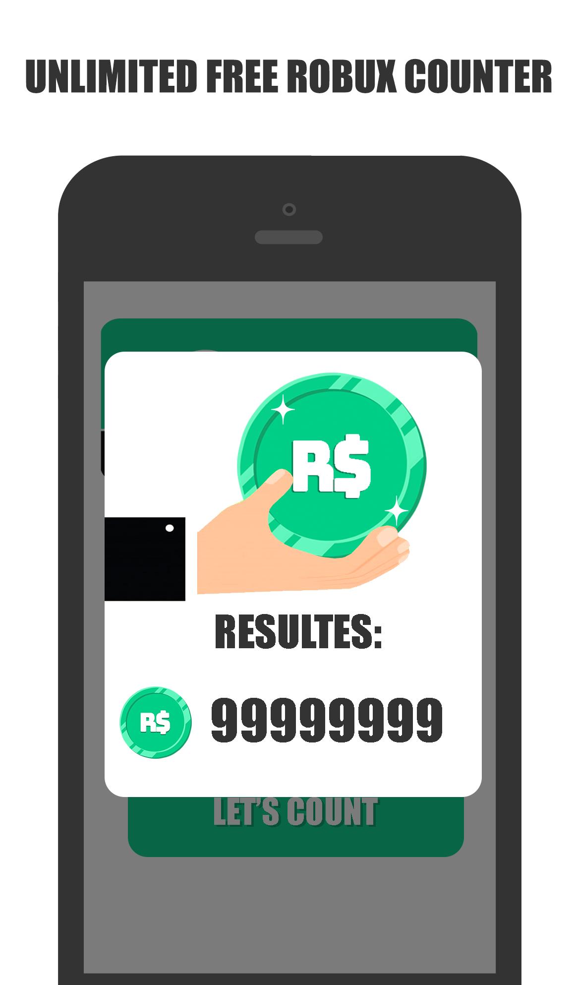 RBX-free daily Rubox Calc-for ROBLOX APK voor Android Download