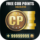 APK Free COD Points Calc For Call of Duty Mobile