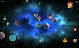 Asteroids & Planets скриншот 2