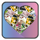 Free Collage Maker - Best Photo Editing Software icône
