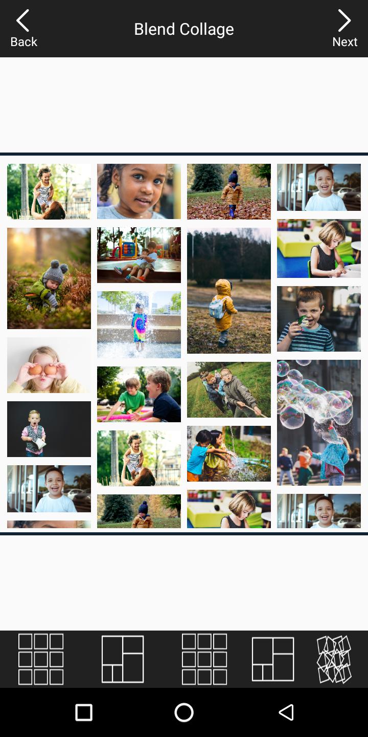 Free Collage Maker Best Photo Editing Software For Android Apk