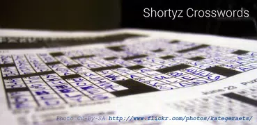 Shortyz Crosswords
