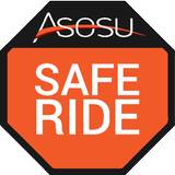 آیکون‌ OSU SafeRide