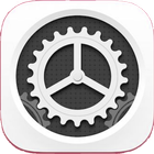 Settings Mobile أيقونة