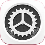 Settings Mobile أيقونة