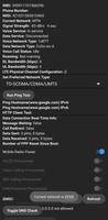 Settings Mobile تصوير الشاشة 1