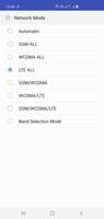 Settings Mobile تصوير الشاشة 2