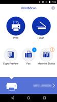 Smart Printer HP - PDF Print الملصق