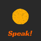 Speak! icon