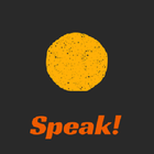Speak! ikon
