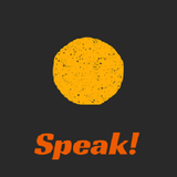 Speak! icône