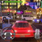 ikon Mega City Taxi Driver 3D: Game Taksi