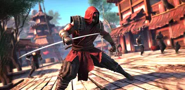 Shadow Ninja Fighting 3D Game