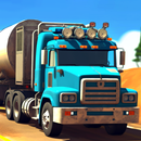 Oil Cargo Transport Truck Game aplikacja