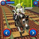 Extreme Horse Race Subway Surf Zeichen