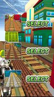 Extreme Horse Race Subway Surf Screenshot 1