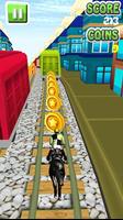 Extreme Horse Race Subway Surf Screenshot 2