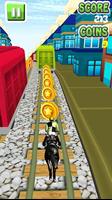 برنامه‌نما Extreme Horse Race Subway Surf عکس از صفحه