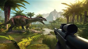 Angry Dinosaur Shooting Game capture d'écran 2