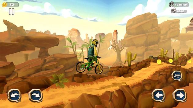 BMX Bicycle Racing Stunts : New Cycle Games 2021 截图 4