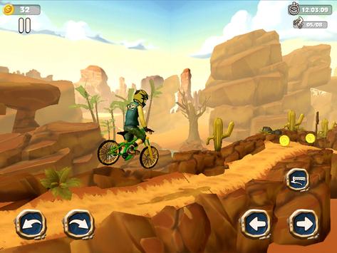 BMX Bicycle Racing Stunts : New Cycle Games 2021 截图 9