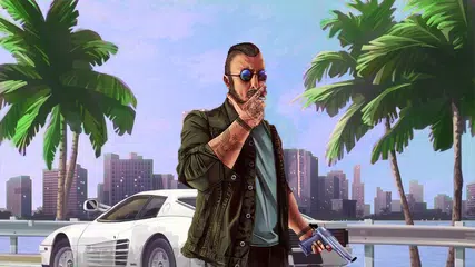 City Grand Gangster Crime XAPK Herunterladen
