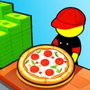 Idle Pizza Restaurant aplikacja