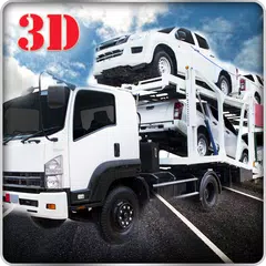 Grand Trailer Car Transporter APK download