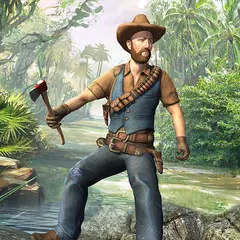 Hero Jungle Survival Games 3D APK download