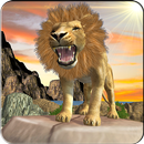 Lion Simulator animal de APK