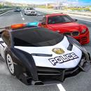US Police Car Gangster Chase Driving Simulator APK