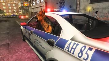 US Police Dog Games تصوير الشاشة 1