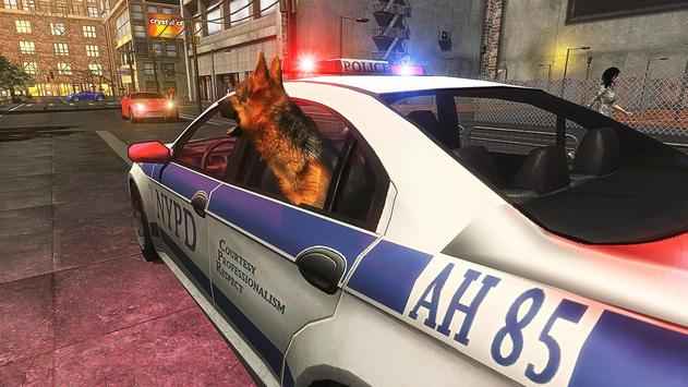 US Police Dog Survival screenshot 8