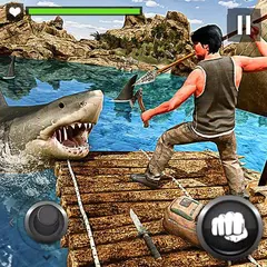 Raft Survival Island 3D Games APK Herunterladen