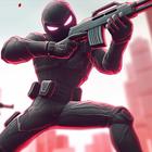 Stickman Karate Ninja Fighting simgesi